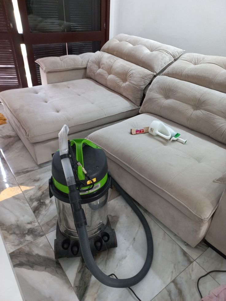 Sofas and fabrics